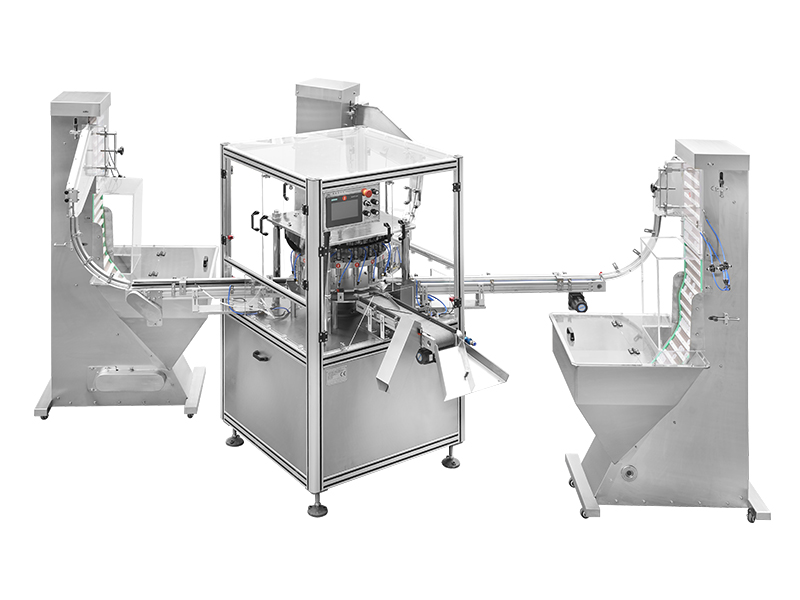 FRTB-ZH3 Cap Assembly Machine
