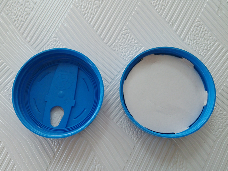 FRTB-SD2-B Cap Liner Cutting And Inserting Machine