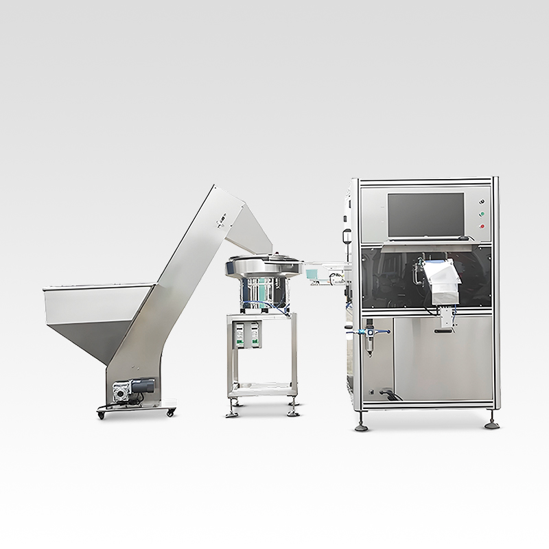 Cap-Vision-Inspection-Machine