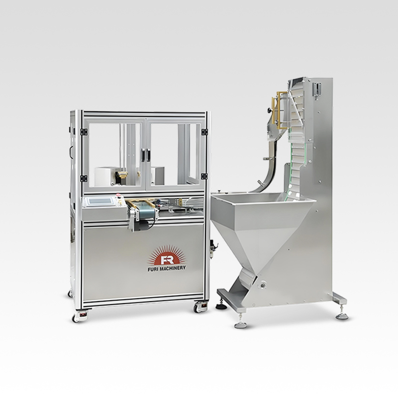 Cap Lining Machine