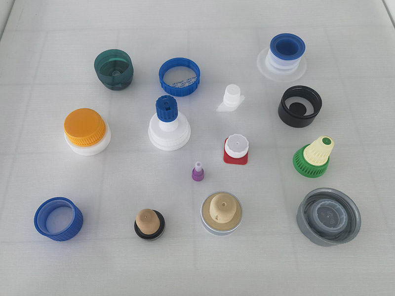 Bottle Cap Visual Inspection Machine
