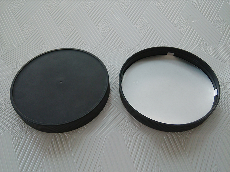 FRTB-SD2-B Cap Liner Cutting And Inserting Machine