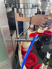 20-50MM Cap Wadding / Lining Machine 