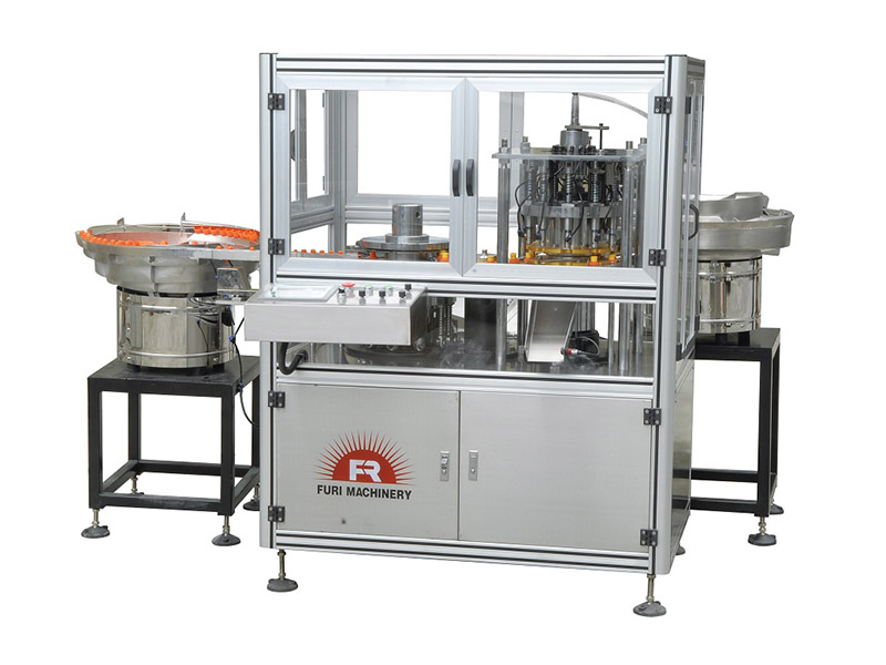 FRTB-ZH3 Cap Assembly Machine