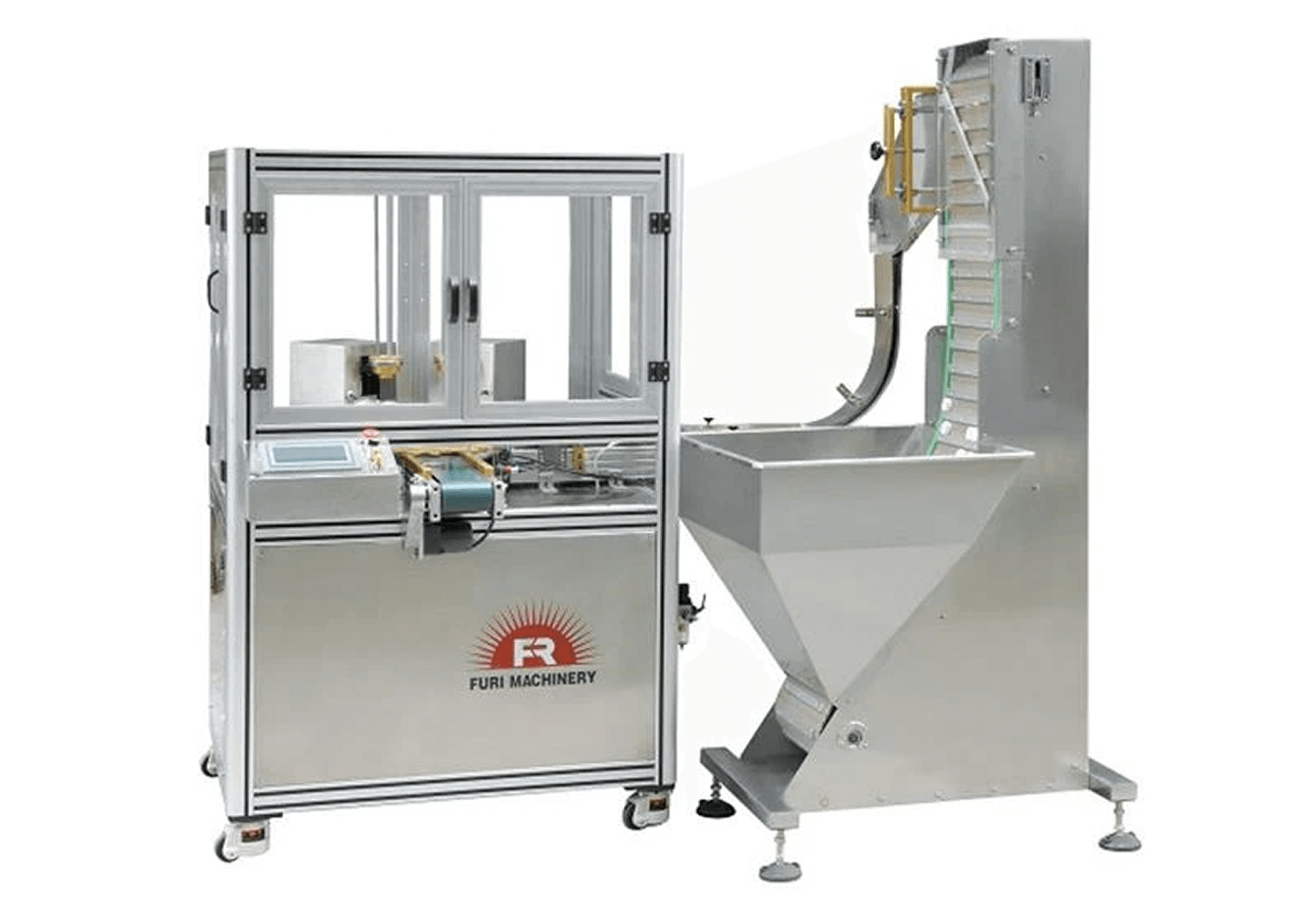 Cap Lining Machine