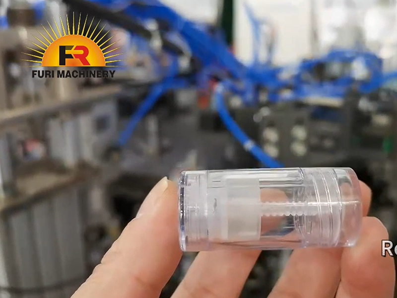 Lipstick Tube Assembly Machine