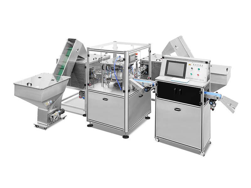 Rubber Stopper Assembly Machine