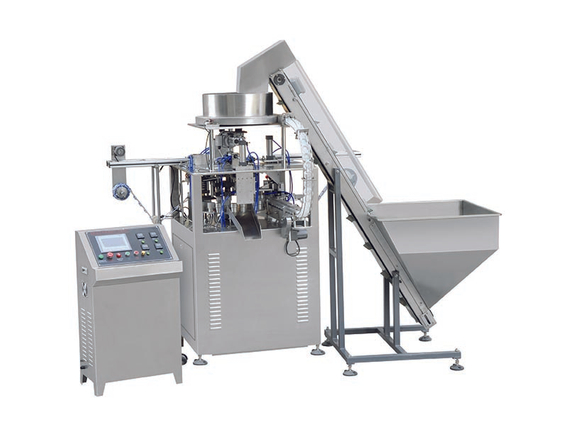 FRTB-402C Fully Automatic 5 Gallon Cap Labeling Machine(Sealing Machine)
