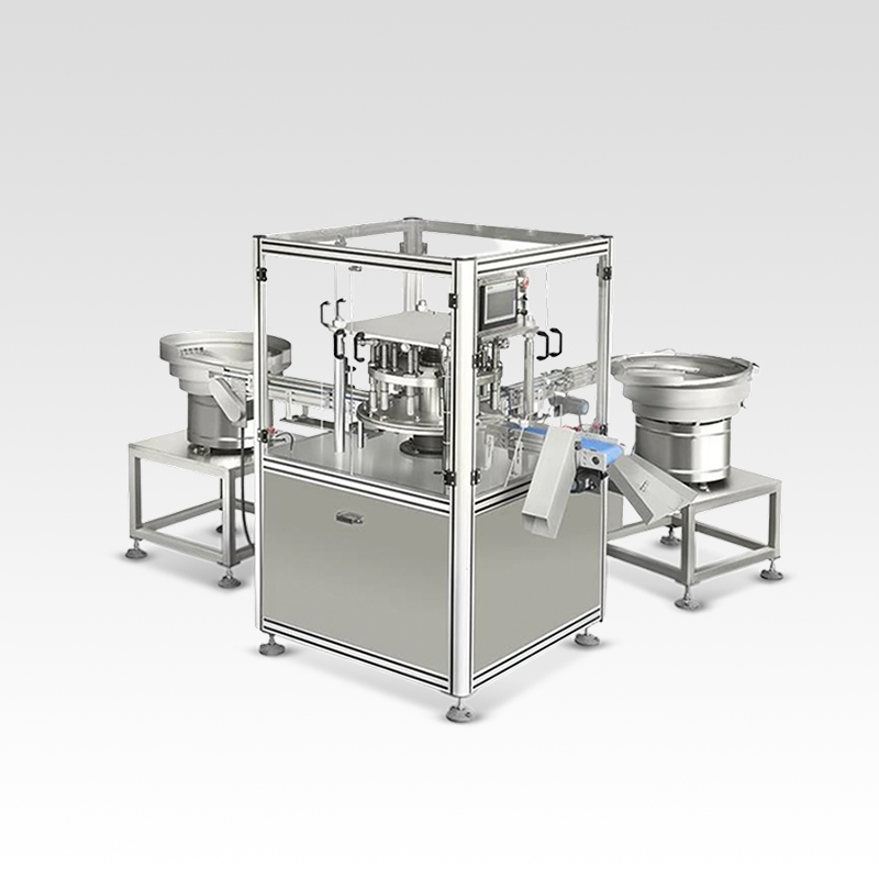 Cap-Assembly-Machine