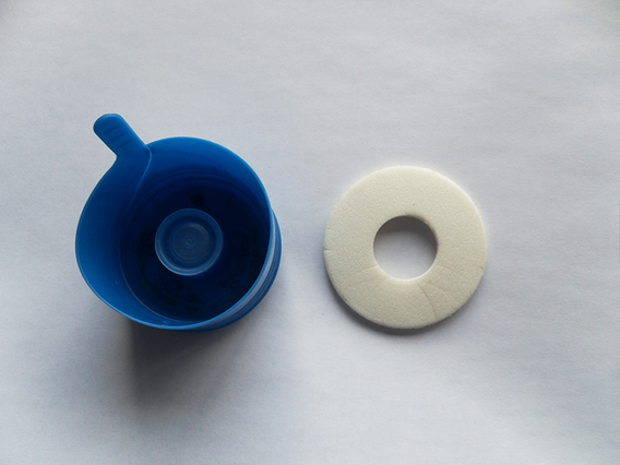 5 Gallon Cap Lining Machine