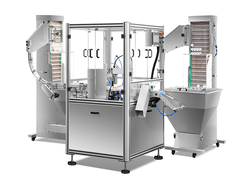 FRTB-ZHJ1 Cap Assembly And Lining Machine