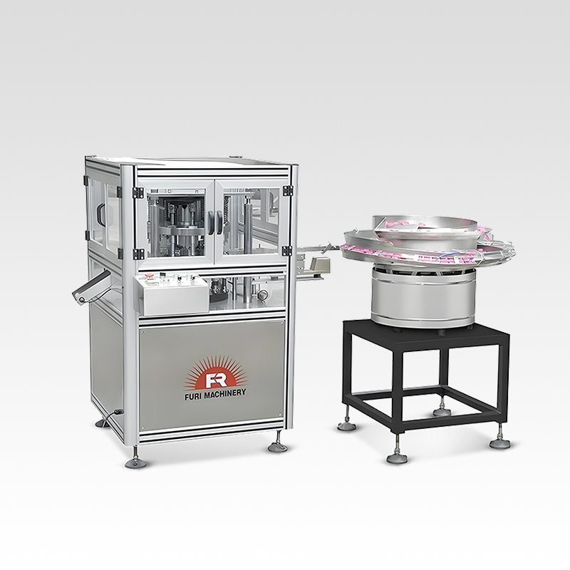 Cap-Closing-Machine
