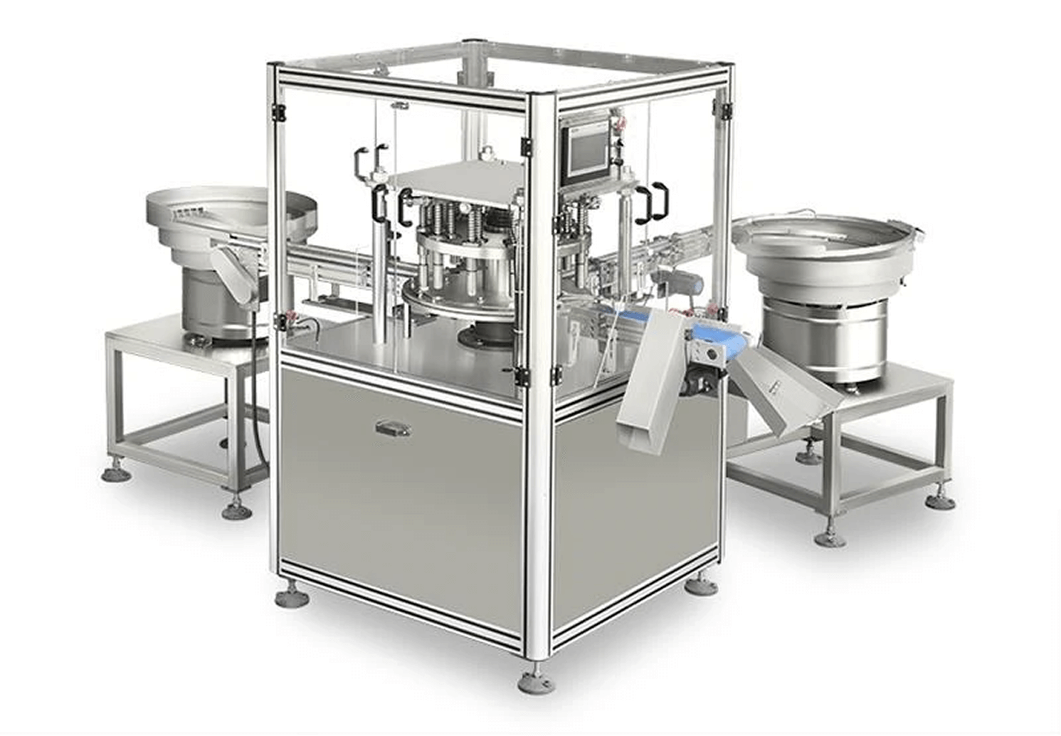 Cap Assembly Machine (1)