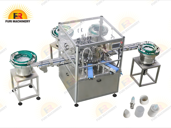 Cap Assembly Machine