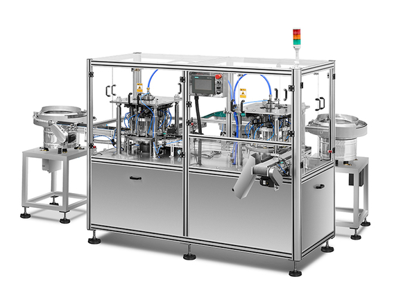 FRTB-ZH3 Cap Assembly Machine