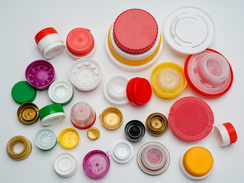 Oil Cap Assembly Machine