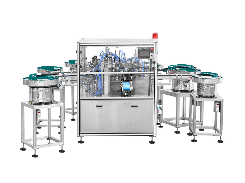 Lipstick Assembly Machine
